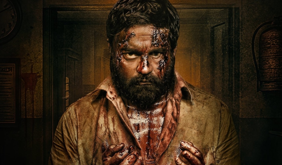 Selvaraghavan headlines Manithan Deivamagalam; first look promises gritty actioner