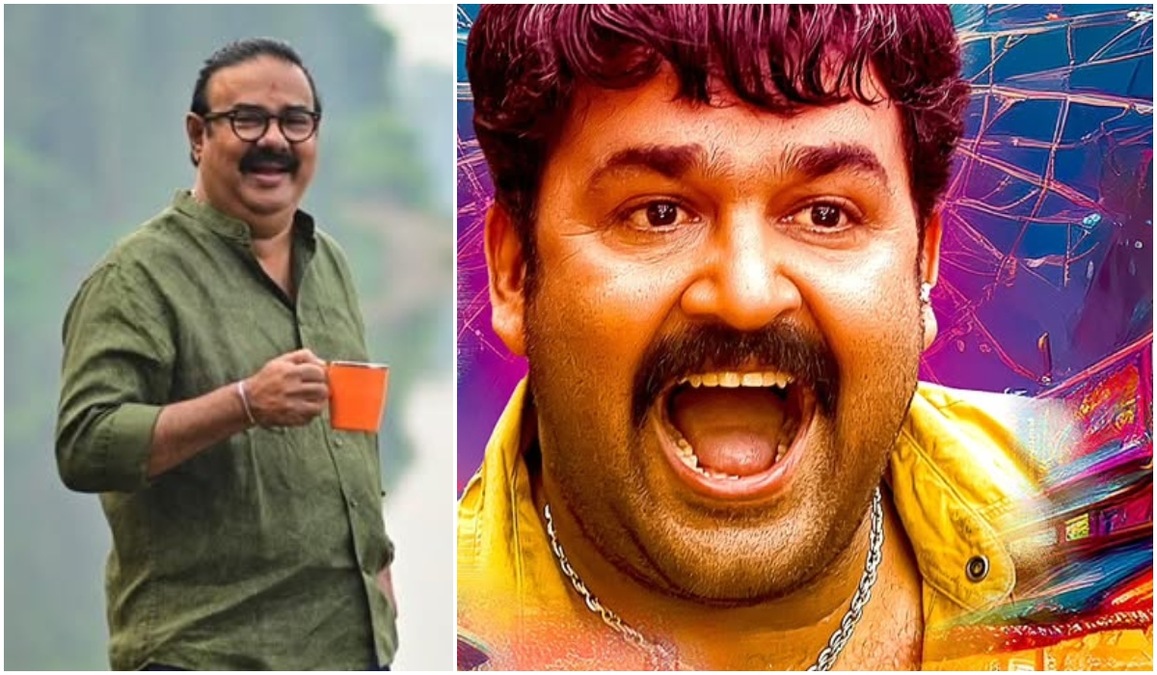 Chotta Mumbai: Maniyanpillai Raju explains why the re-release of the Mohanlal-starrer has been delayed
