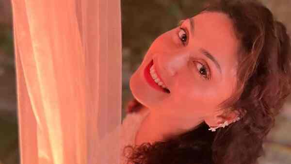 Exclusive! Adrushya will be my first Marathi release and kicks off a good 2022 for me: Manjari Fadnnis