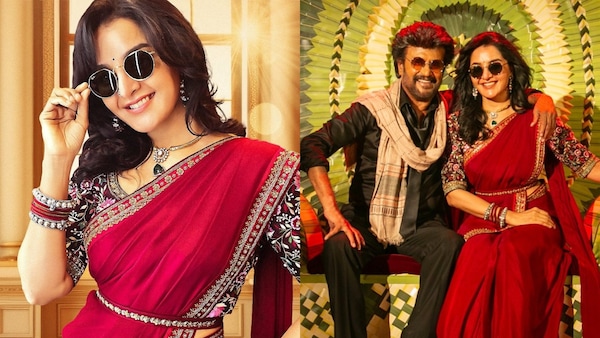 Vettaiyan: Manju Warrier opens up about ‘Manasilaayo’ song and working with Rajinikanth; makes interesting revelations