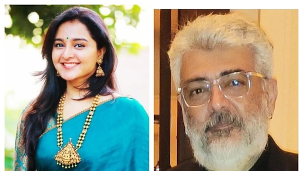 AK 61: Manju Warrier to join the shoot of Ajith-Vinoth film in Pune, details inside