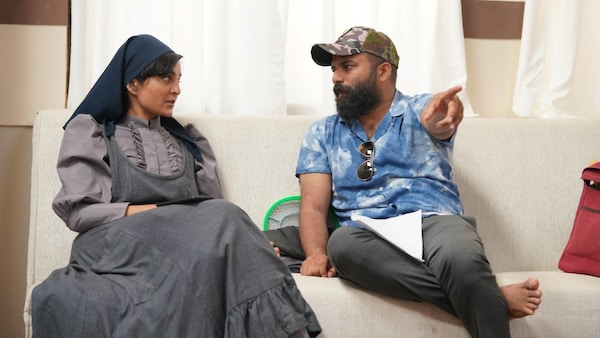 Ayisha would have happened the way we conceived it only if Manju Warrier was part of it: Aamir Palikkal | Exclusive