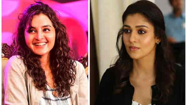 Manju Warrier and Nayanthara