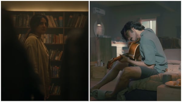 Footage trailer: Manju Warrier plays a saviour or foe in this thriller?