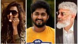 Exclusive! Dhyan Sreenivasan on how Manju Warrier’s signing of Ajith’s AK 61 impacts his bilingual 9MM