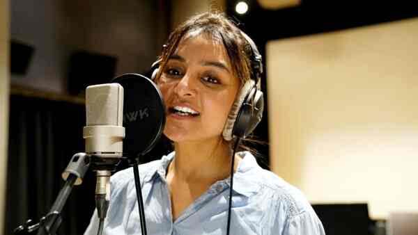 Thunivu Second Single: Missed hearing Manju Warrier's voice in Kasethan Kadavulada? HERE's the reason