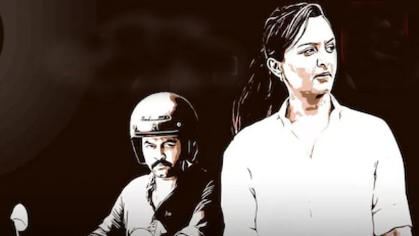 Manju Warrier in Vettah