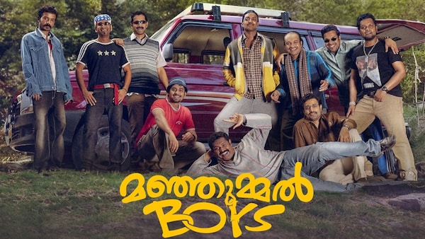 Manjummel Boys is now the all-time highest grossing Malayalam film in Tamil Nadu