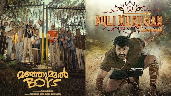 Manjummel Boys Box Office Day 17 – The survival thriller surpasses lifetime collections of Mohanlal’s Pulimurugan