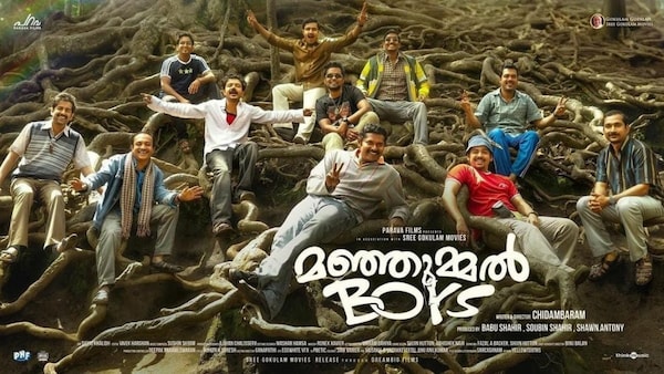 Manjummel Boys Box Office first weekend – Soubin Shahir, Sreenath Bhasi’s film crosses Rs. 35 crore mark worldwide