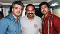 Netizens go gaga over Venkat Prabhu bringing Ajith, Vijay together for a movie, director squashes rumours