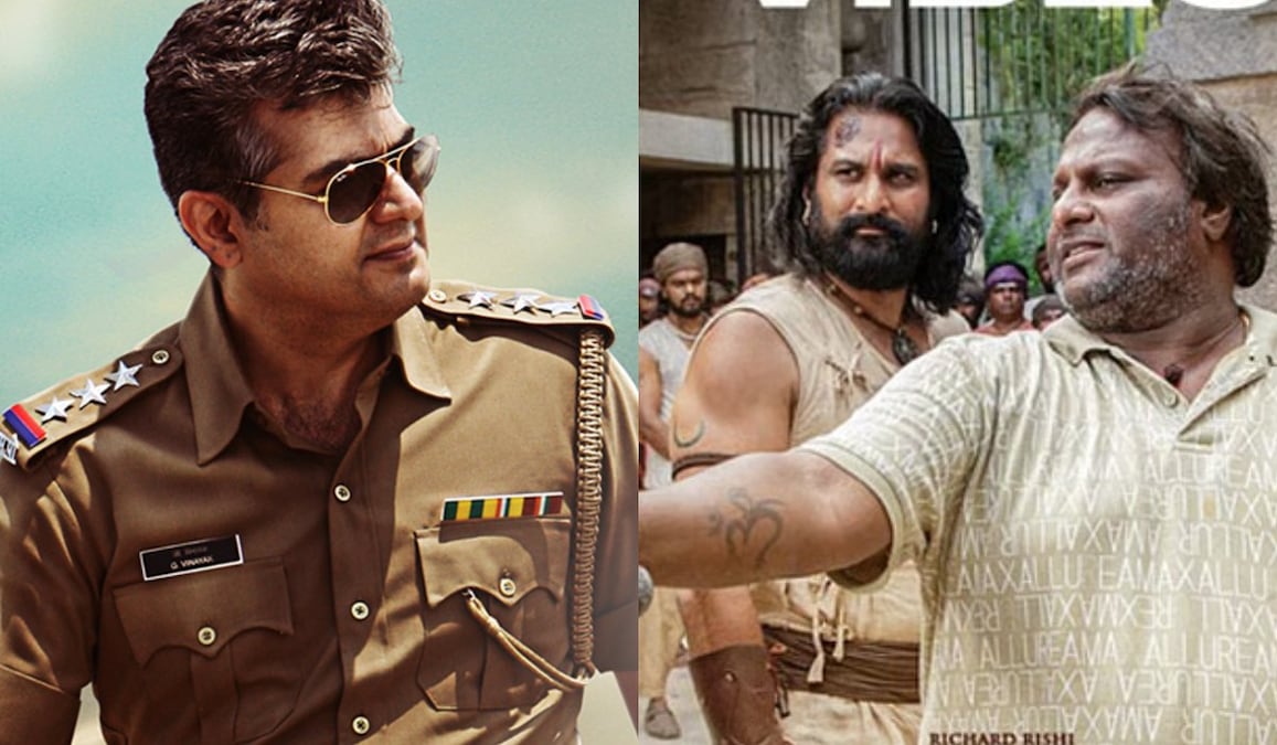 Draupathi 2 director Mohan G claims no support, less shows: Didn’t expect Mankatha would diminish our film, no one from industry has supported