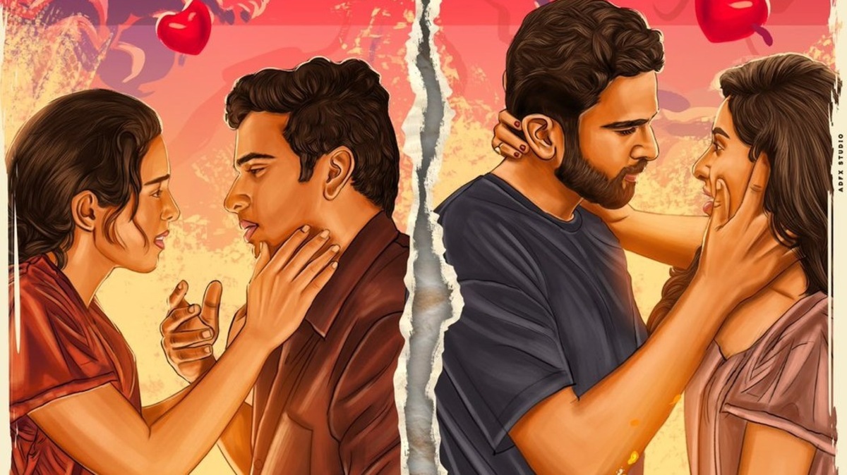 Manmatha Leelai glimpse: Ashok Selvan is an unapologetic playboy in this fun-filled entertainer