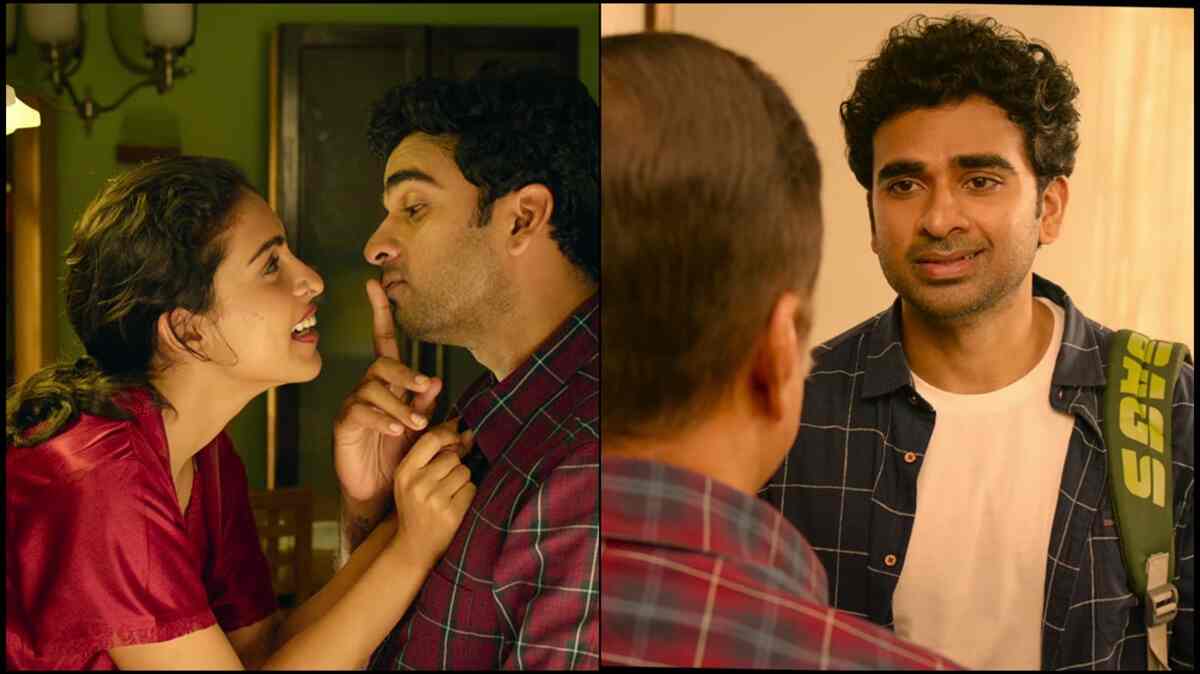 Manmatha Leelai trailer: Ashok Selvan’s womanising behaviour leads to chaos