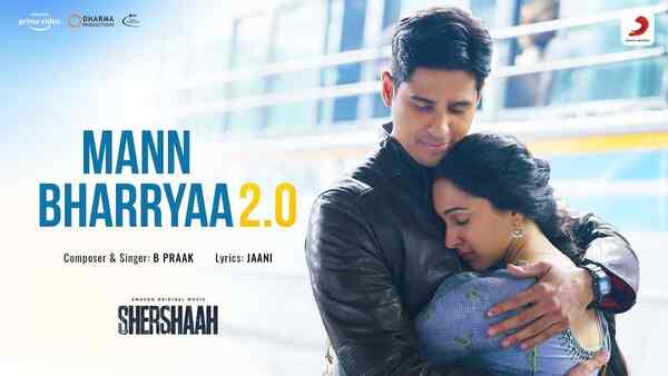 Shershaah’s Mann Bharryaa 2.0: An emotional track reminds soldiers' sacrifices on Independence Day