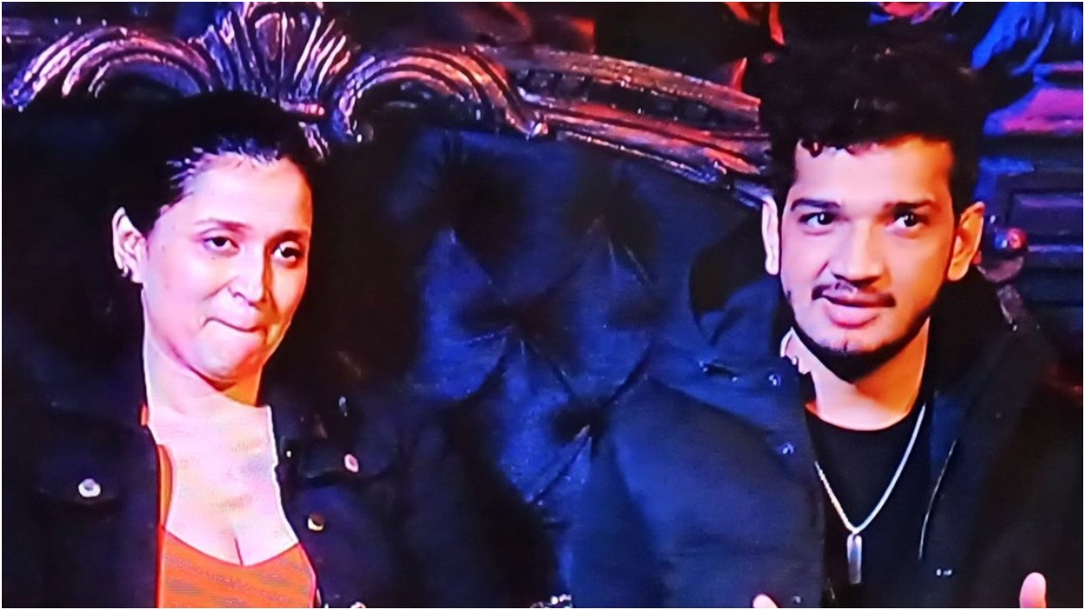 Bigg Boss 17: Mannara Chopra gives Munawar Faruqui a rose, rejects Abhishek Kumar