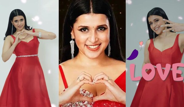 THIS is what Bigg Boss 17’s Mannara Chopra feels about Valentine's Day