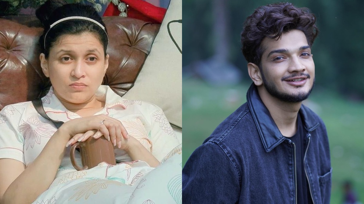 Bigg Boss 17 promo: Mannara Chopra upset with Munawar Faruqui; latter says 'if you don't understand, I don't care'