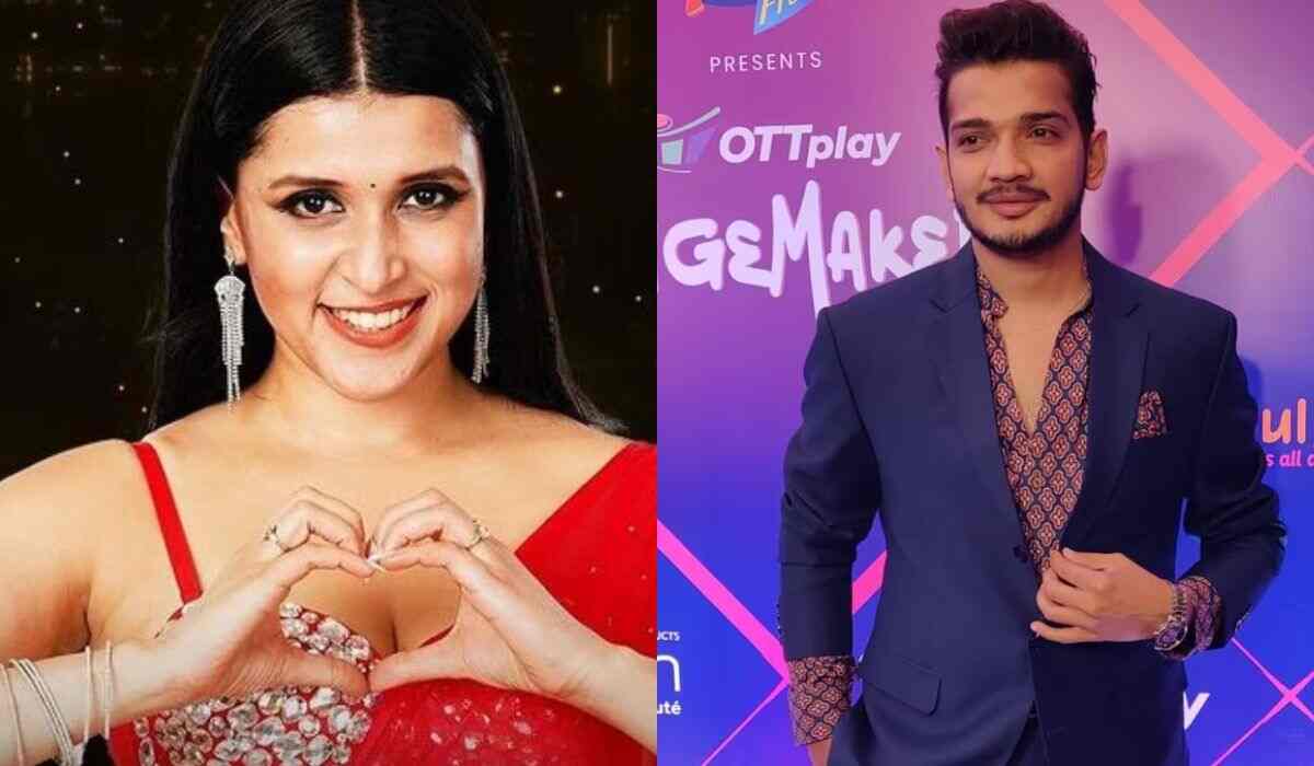 Mannara Chopra makes a powerful comeback as one of the most loved Bigg Boss 17 contestants, in competition with Munawar Faruqui