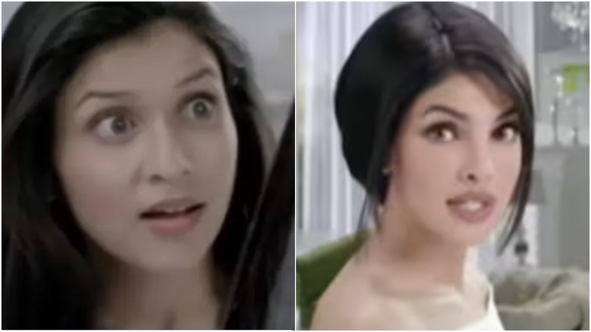 Did you know Bigg Boss 17's Mannara Chopra shared the screen with her sister-actress Priyanka Chopra? Watch here!