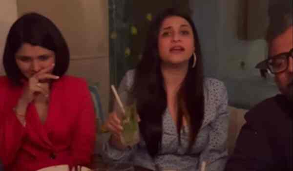 Bigg Boss 17’s Mannara Chopra celebrates her victory with family; see video