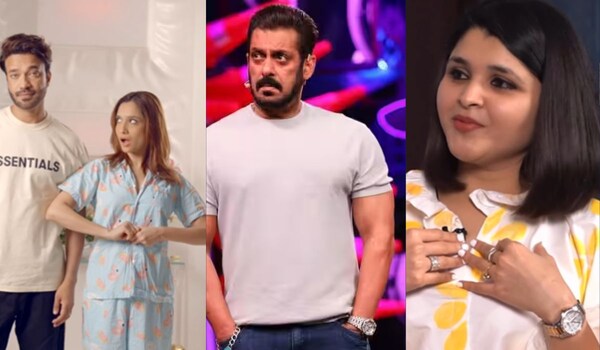 Bigg Boss 17- Mannara Chopra’s sister Mitali Handa to call out Ankita Lokhande’s insecurity in front of Salman Khan? Here's what we know!