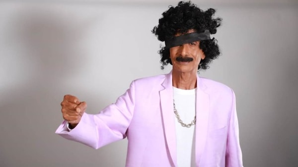 Exclusive! Manobala opens up on his web series debut, Mr Uthaman