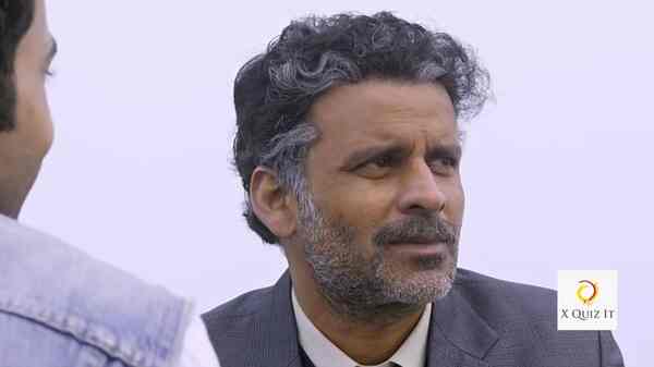 Quiz:  Here’s a chance to test how much you know about Manoj Bajpayee