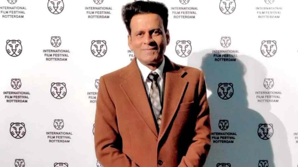 Gulmohar actor Manoj Bajpayee: Nepotism is a pointless debate, the main problem lies in...