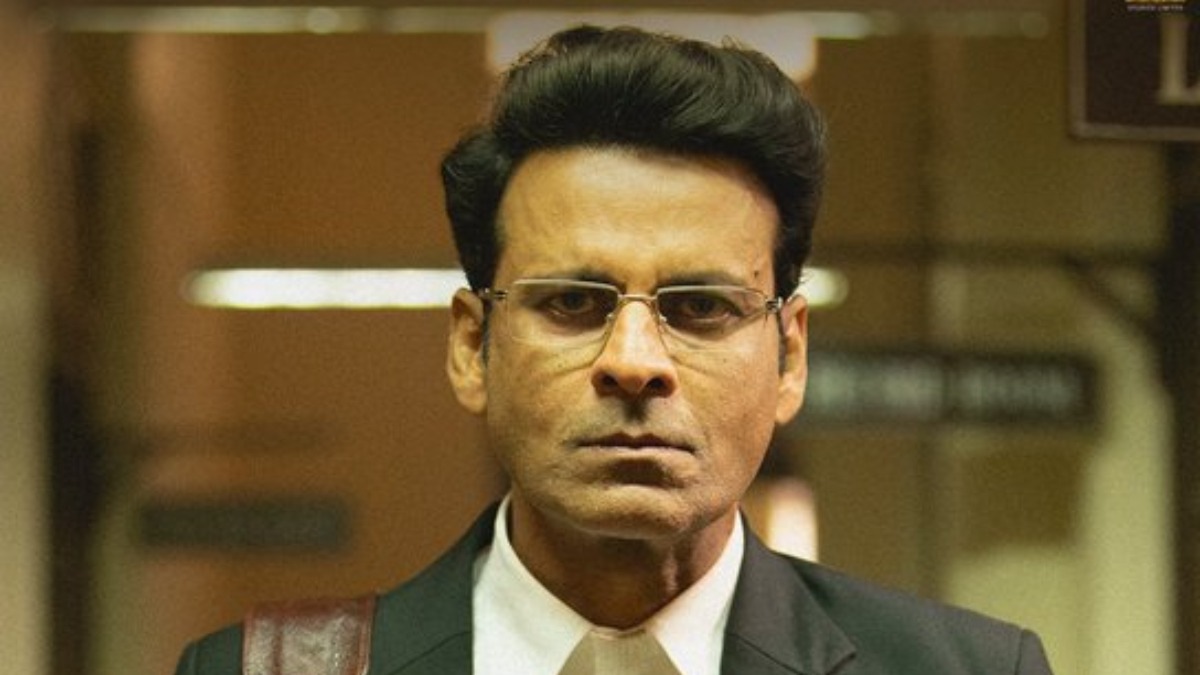 Manoj Bajpayee on Sirf Ek Bandaa Kaafi Hai: I cannot go wrong with this story