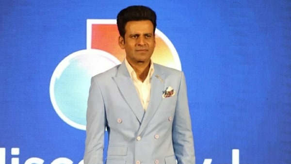Manoj Bajpayee reveals he only reads scripts written in Devanagari: I refuse to read anything else