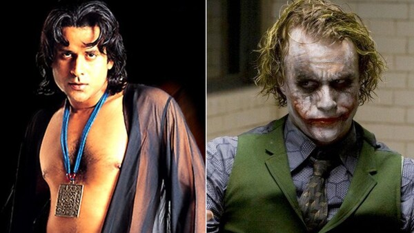 Was Manoj Bajpayee’s character in Aks similar to Heath Ledger’s Joker?