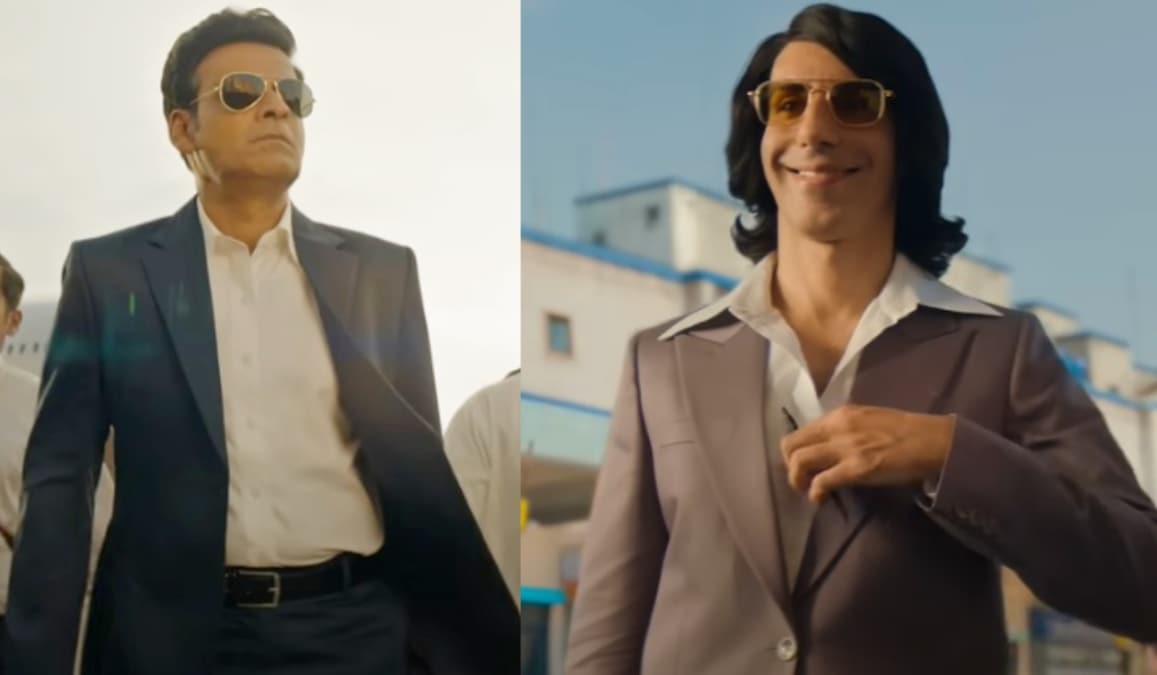 Inspector Zende: Who is 'Bikini Killer' Charles Sobhraj, played by Jim Sarbh in Manoj Bajpayee's film
