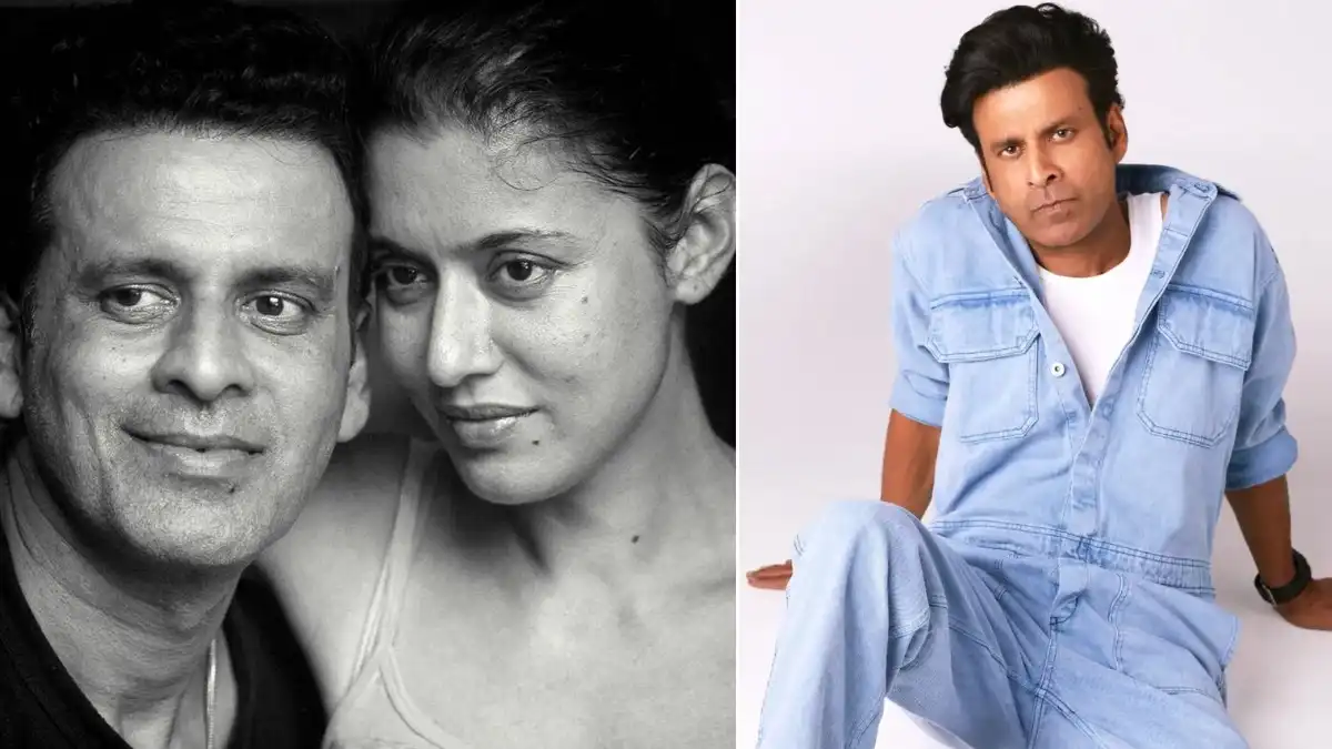 Manoj Bajpayee on career upswing: My wife makes sure that I remain grounded