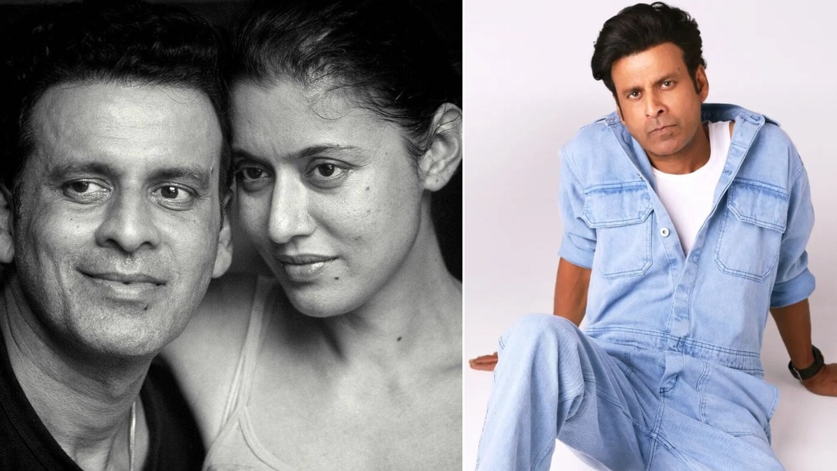 Manoj Bajpayee on career upswing: My wife makes sure that I remain grounded
