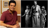 Manoj Bajpayee on Mammootty's craft in Bramayugam; says 'You can't carry such a film unless...'