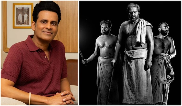 Manoj Bajpayee on Mammootty's craft in Bramayugam; says 'You can't carry such a film unless...'