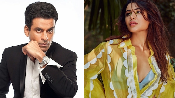 Manoj Bajpayee on his The Family Man co-star Samantha Ruth Prabhu: The way she was straining herself on the set scared me