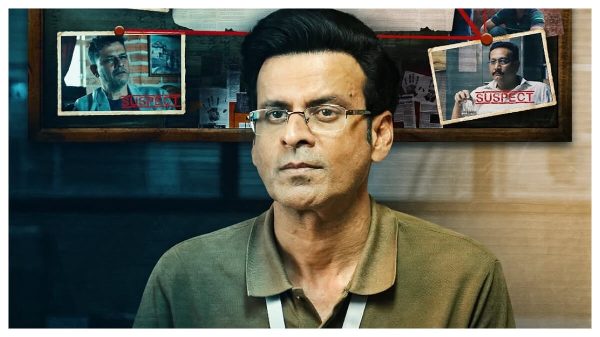 Despatch new poster: Can Manoj Bajpayee connect the dots to uncover the truth of the story?