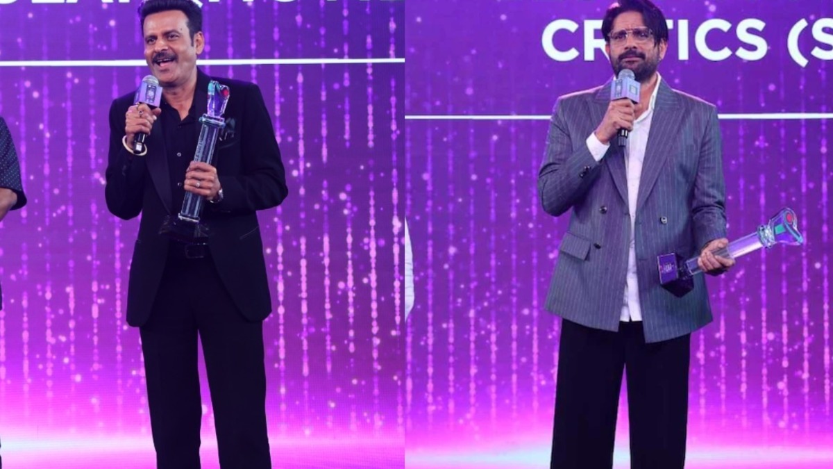 OTTplay Awards 2025: Where Manoj Bajpayee-Jaideep Ahlawat gathered before battling it out in The Family Man 3