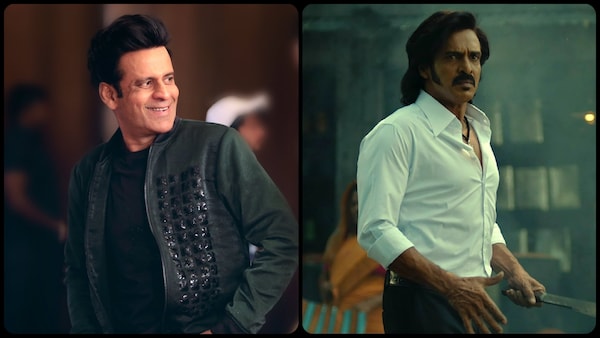 Kabzaa Trailer: THIS is what Gulmohar, The Family Man star Manoj Bajpayee has to say about the Upendra starrer