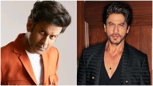 Manoj Bajpayee: Shah Rukh Khan is still an outsider, and the real Bollywood insiders want to be seen with him
