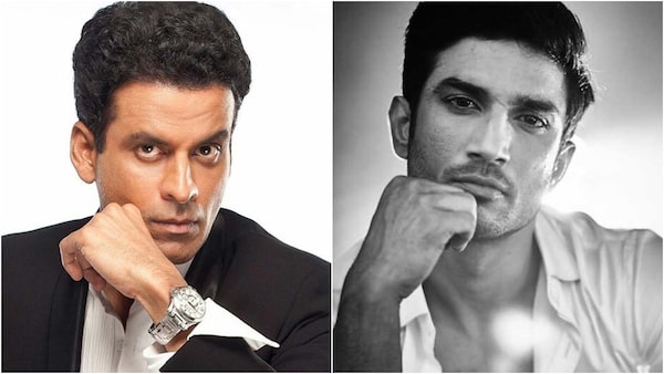 Manoj Bajpayee shares his thoughts on nepotism in the industry, remembers Sushant Singh Rajput