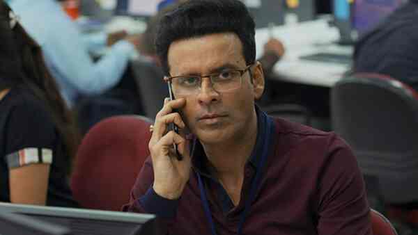 Manoj Bajpayee - The Family Man