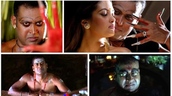 Scream Stream: Santosh Sivan on why Anandhabhadram’s Digambaran is an iconic villain in Malayalam horror genre