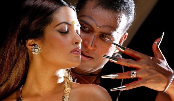 Manoj K Jayan in Anandabhadram