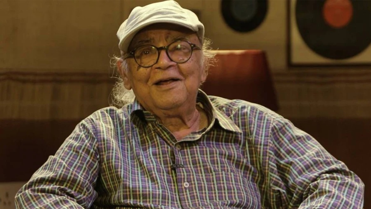 Manoj Mitra, doyen of Bengali theatre, passes away