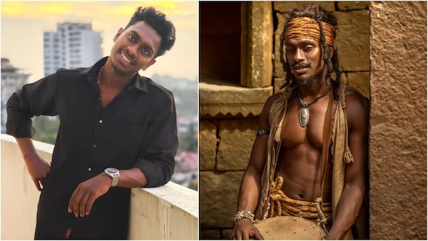Malaikottai Vaaliban star Manoj Moses says the Mohanlal-starrer is not his first Malayalam film| Exclusive