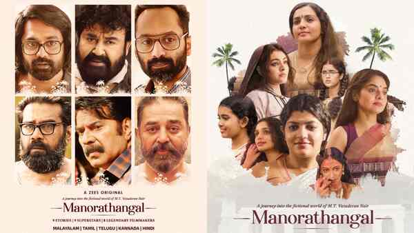 Manorathangal Review: A befitting ode to MT Vasudevan Nair’s literature and cinema