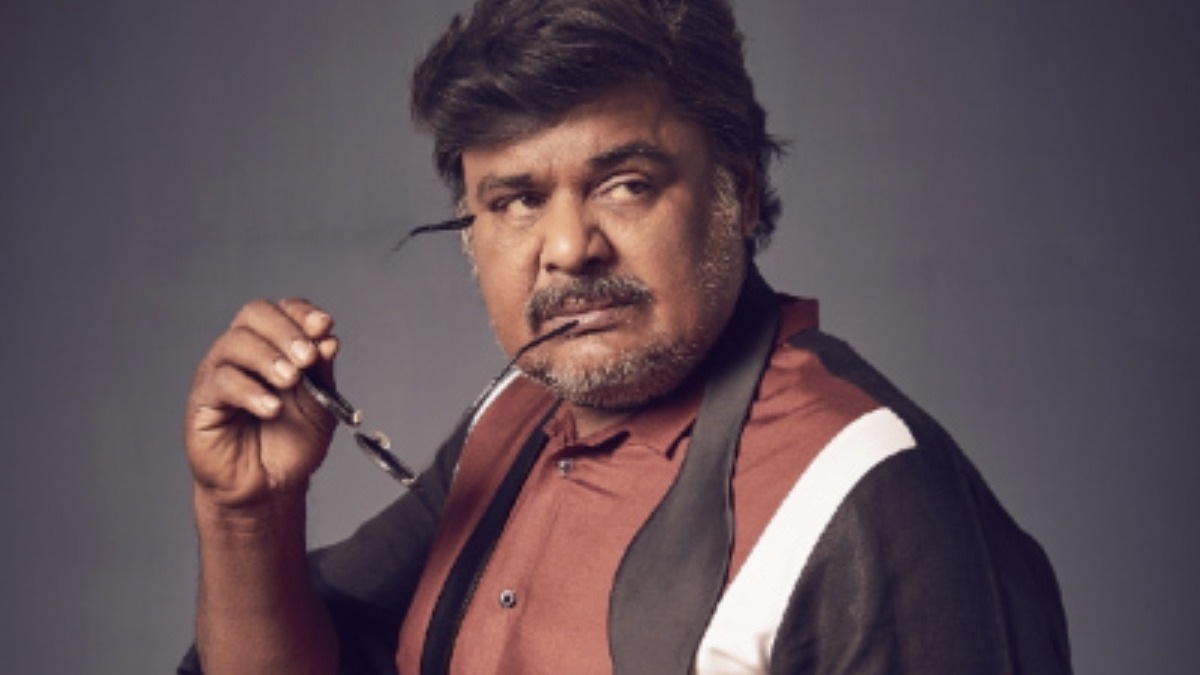 Mansoor Ali Khan booked for derogatory comments about Trisha